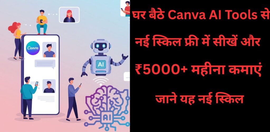 Canva AI Tools