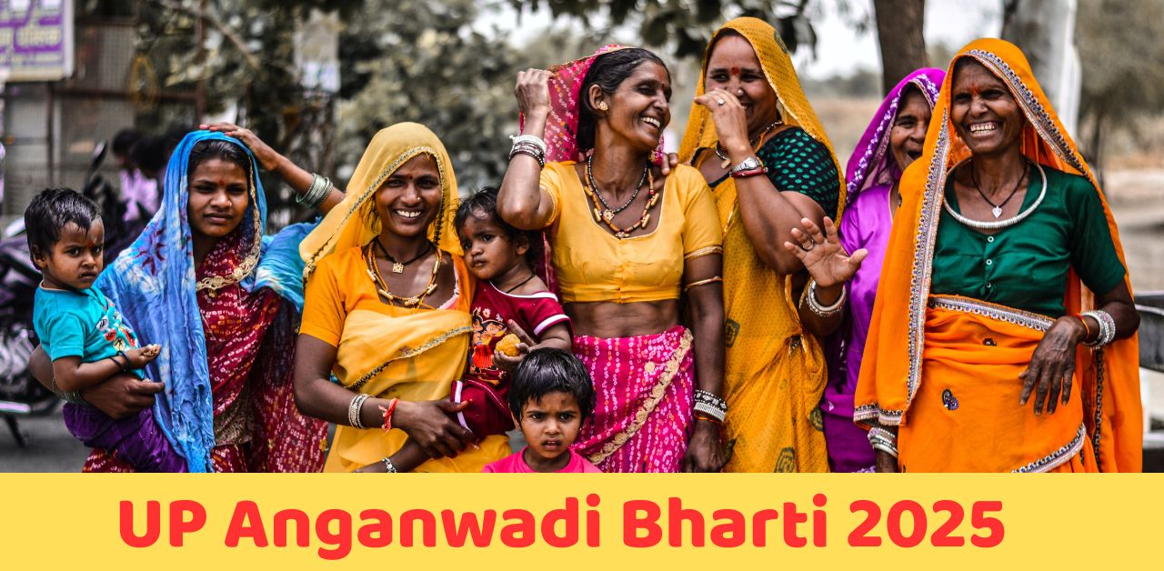 UP Anganwadi Bharti 2025